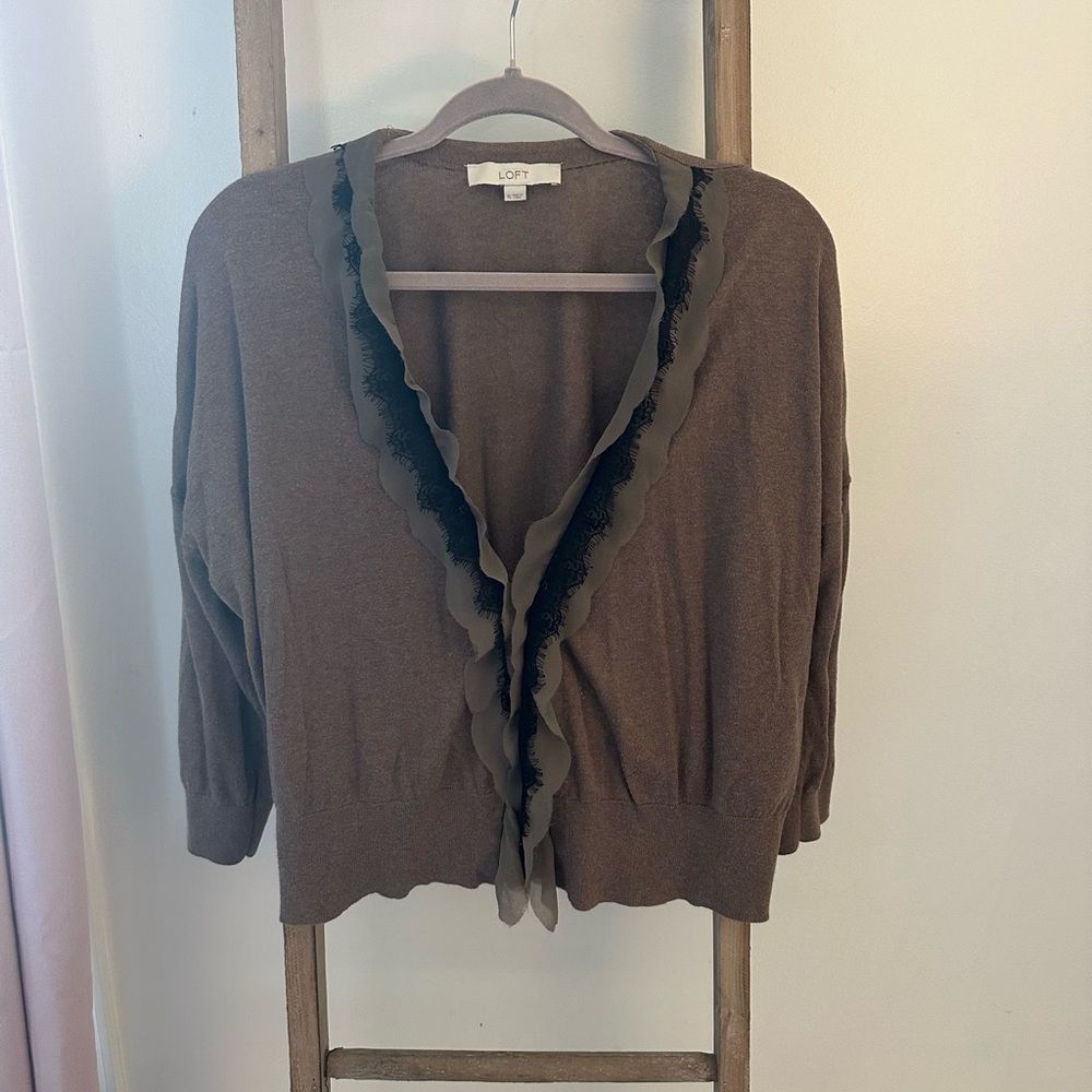 Loft sweater